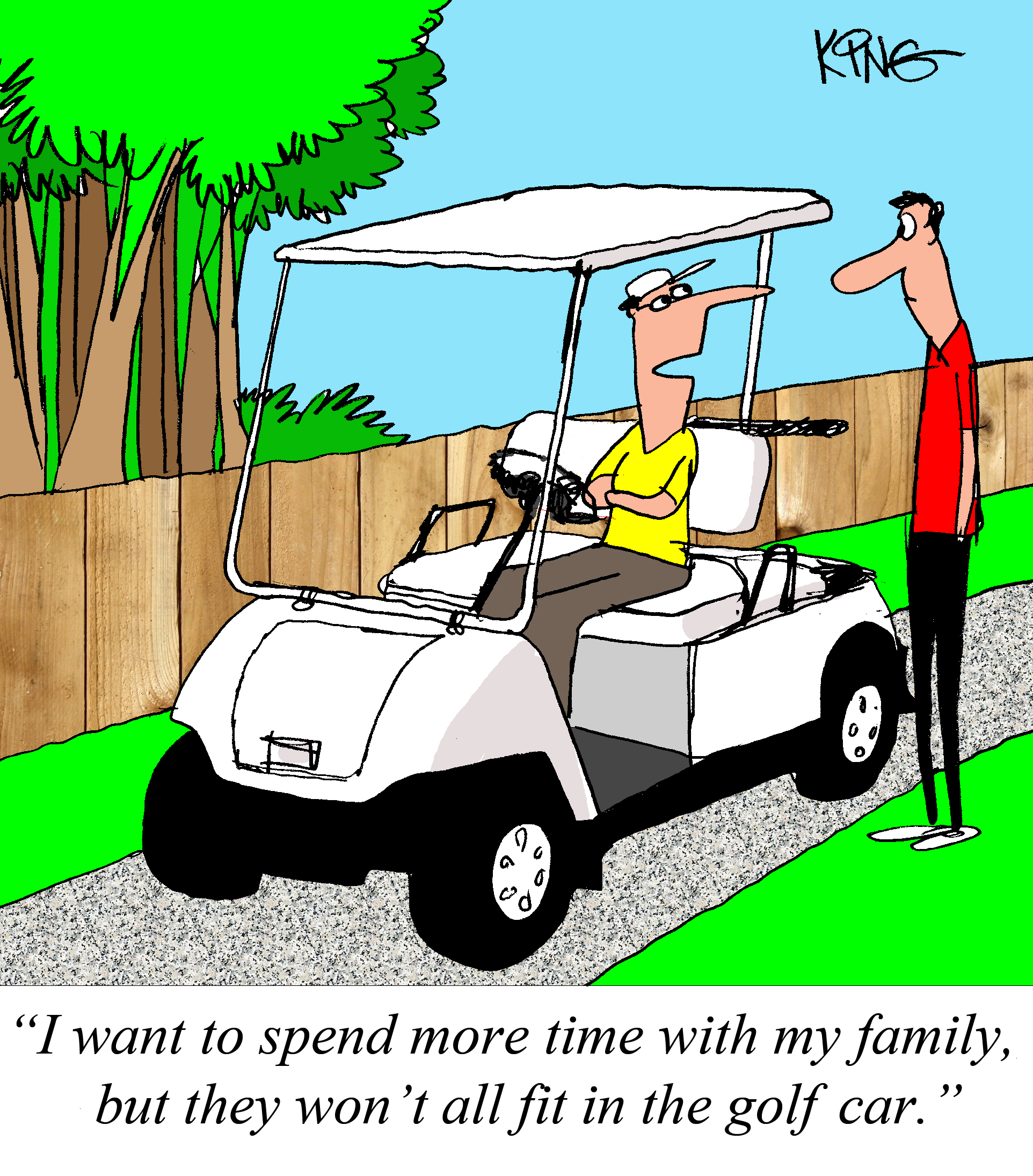 ATG (NovDec11) Adjusting brakes on a Club Car Golf Car News