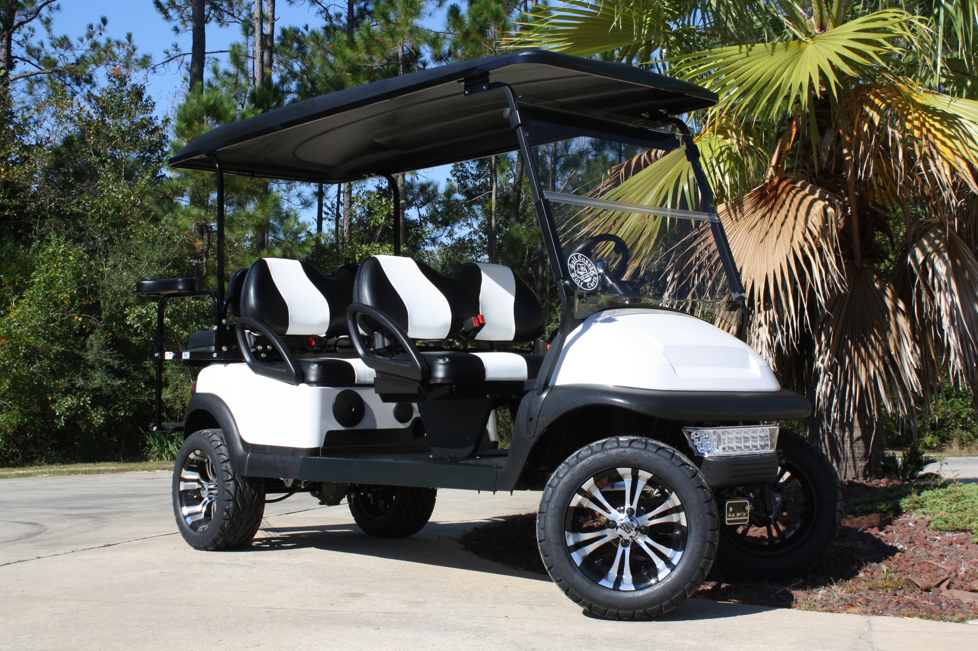 9th Annual Custom Car Winners Golf Car News