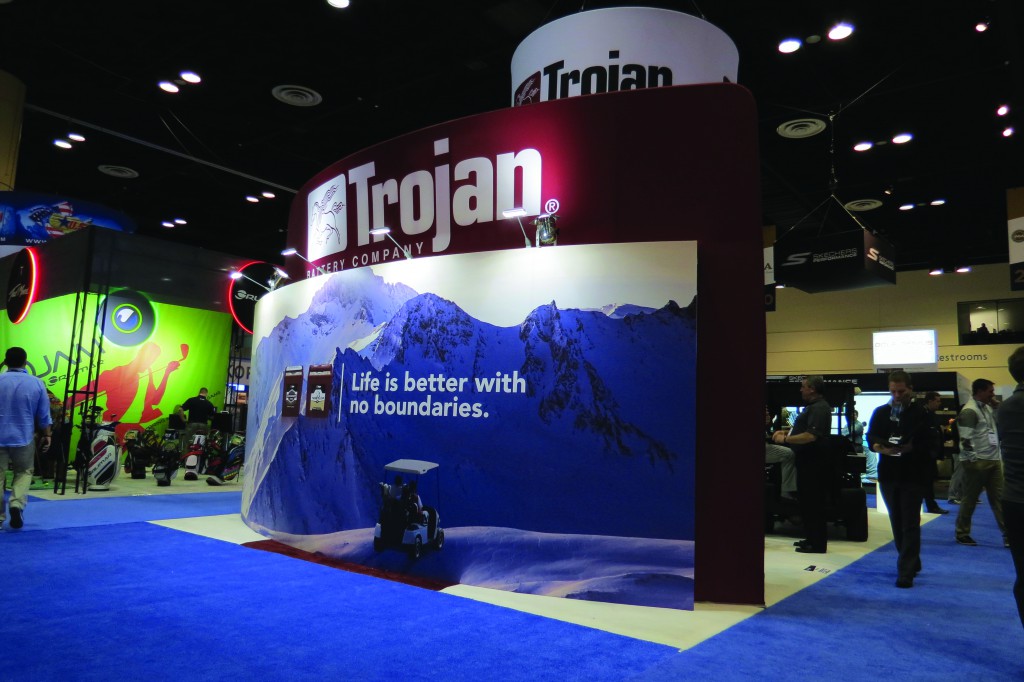 TROJAN BATTERY SALES OPENS NEW DISTRIBUTION CENTER IN ORLANDO, FLORIDA ...