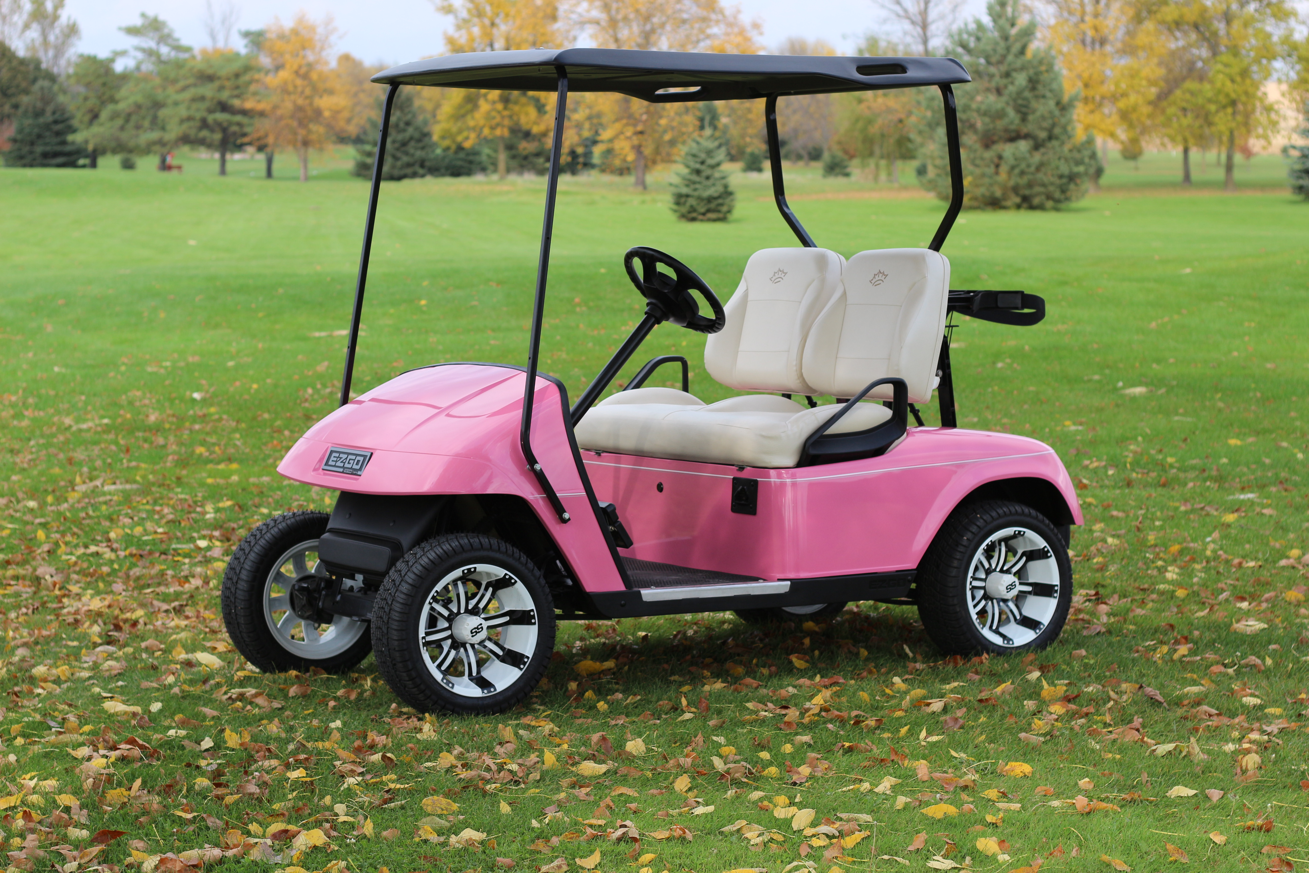 9th Annual Custom Car Winners Golf Car News