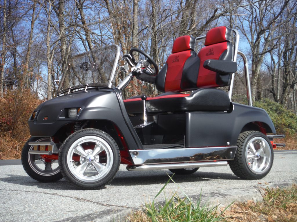 9th Annual Custom Car Winners Golf Car News