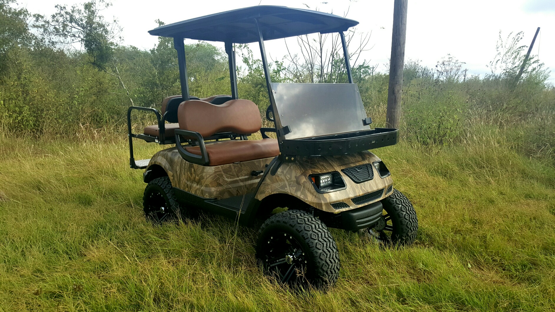 9th Annual Custom Car Winners Golf Car News