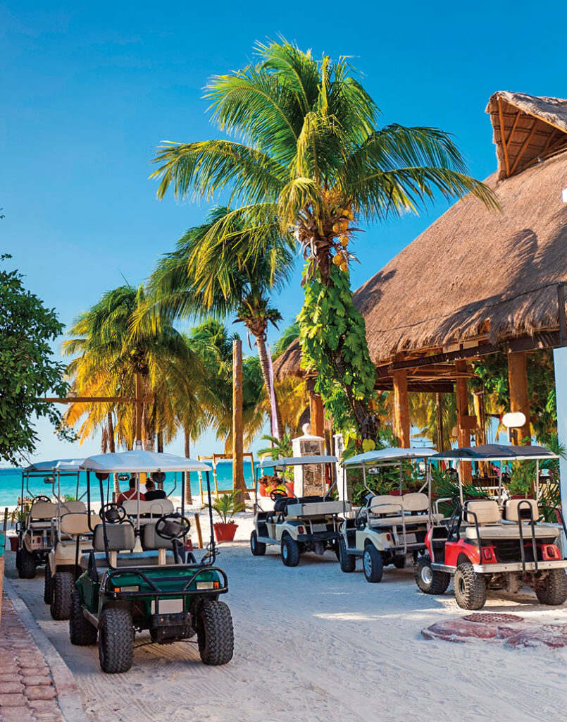 Lights Out Golf Car News