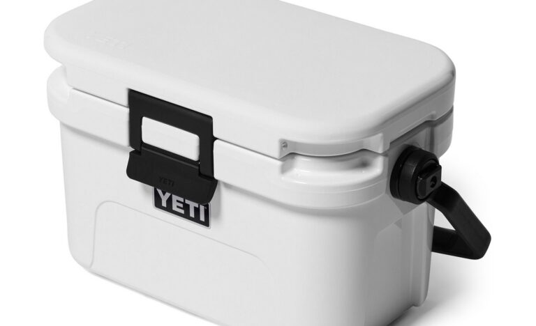 Yeti Roadie 8 Is Built to Ride in Your Golf Cart