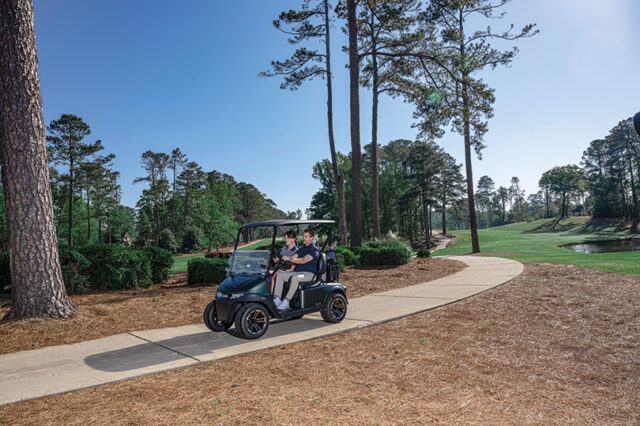 E-Z-GO Refreshes the RXV Lineup for 2026