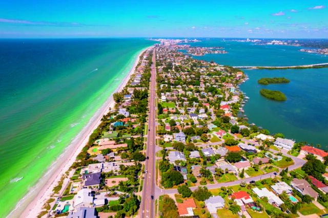 Indian Rocks Beach Raises Golf Cart Driving Age to 18