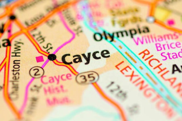 Cayce, SC Sets Midnight Curfew and Road Rules for Golf Carts